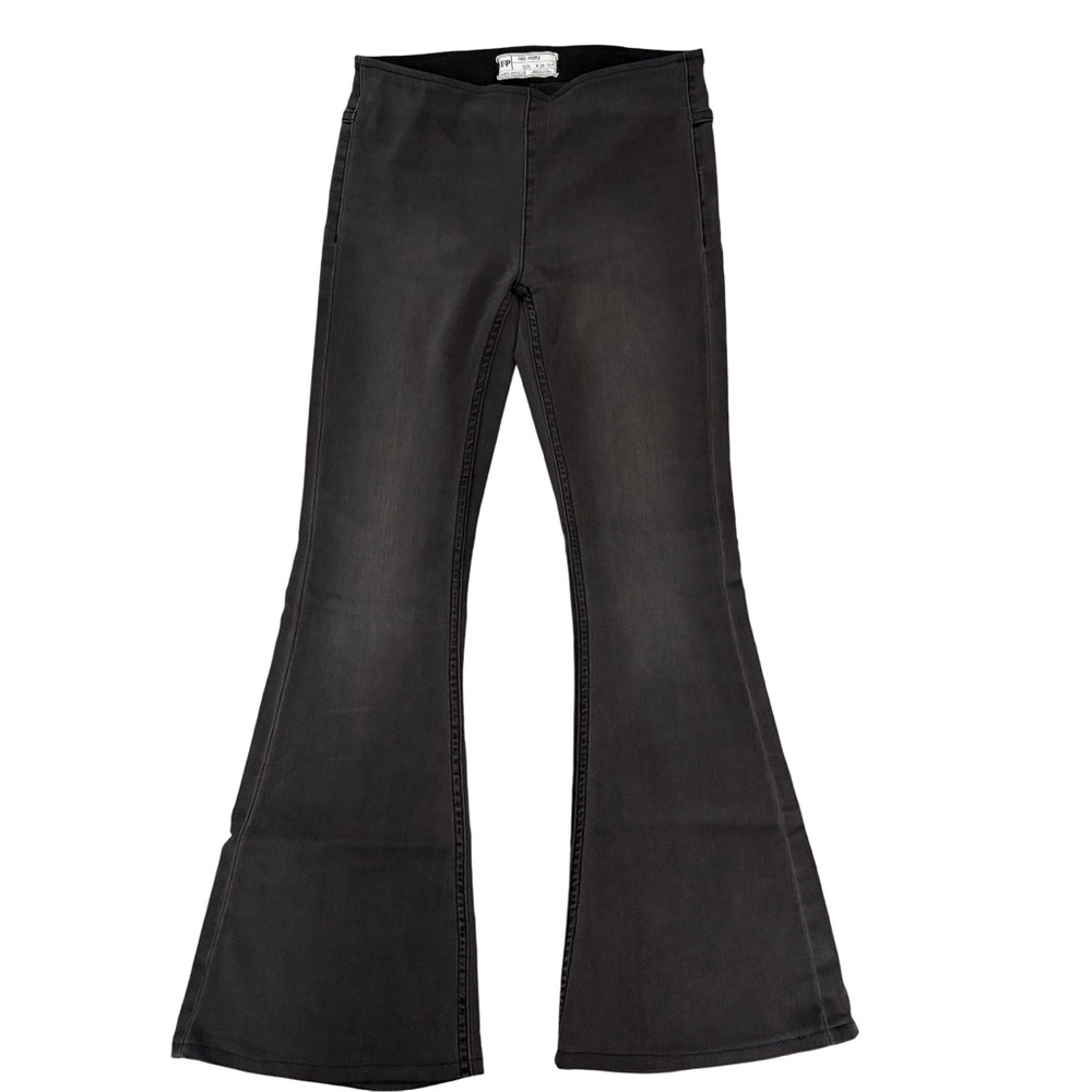 Free People Flare Jeans